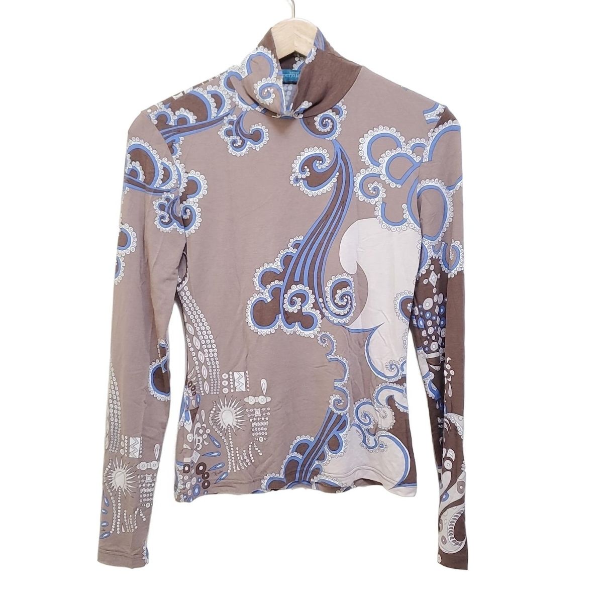 EMILIO PUCCI(PUCCI)(エミリオプッチ) 長袖カットソー サイズS