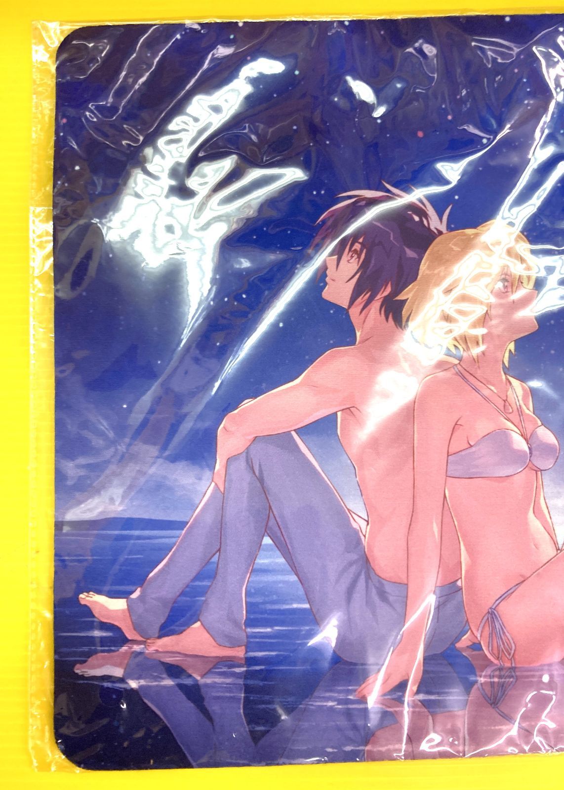 アーセナルベース　プレイマット　ステラ アーセナルベース ラバーマット サマーフェスティバル ステラ