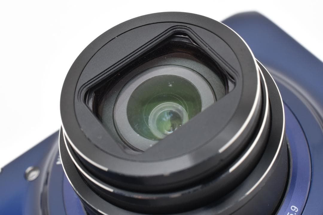 670 訳あり特価 Nikon ニコン COOLPIX S9300 クールピクス ネイビー