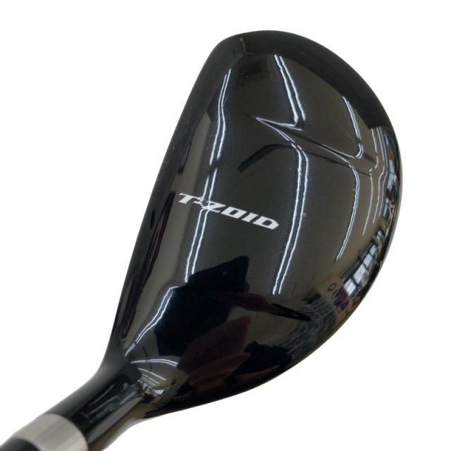 中古】 ミズノ T-ZOID PLUS U5 ユーティリティ UT オリジナルカーボン