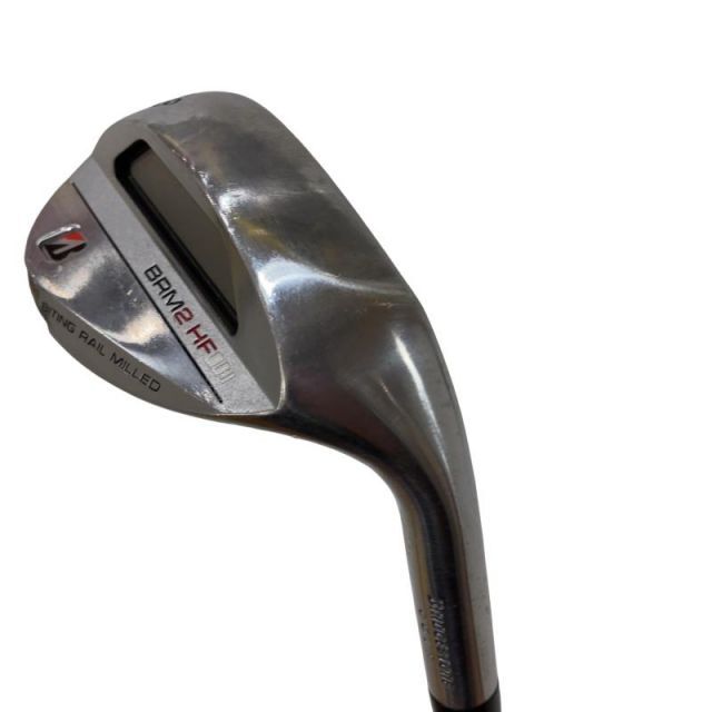 【中古】 ブリヂストン BRIDGESTONE BRM2 HF 58/10M ウェッジ WG VANQUISH BS50i (フレックスS) メンズ 男性用 右利き 右用 Cランク ゴルフクラブ