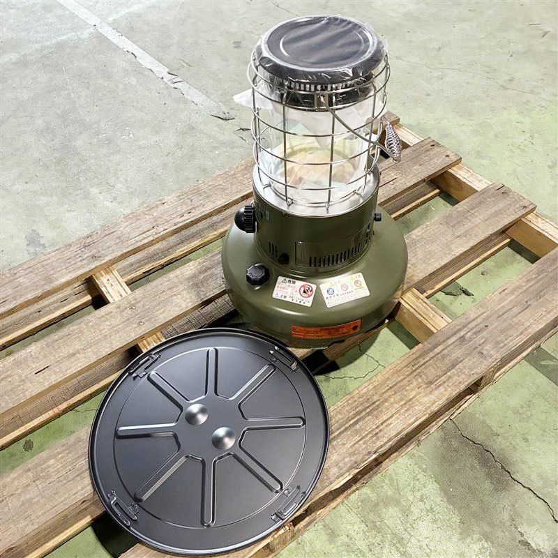 トヨトミ　対流式石油ストーブ　RR-GE25 オリーブ色　22年製 トヨトミ 対流式石油ストーブ RR-GE25 オリーブ色 22年製 トヨトミ