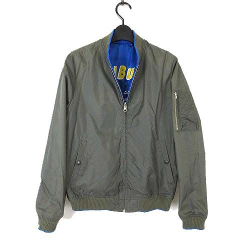 ヴァンキッシュ VANQUISH スカジャン リバーシブル MA-1 ハチ公