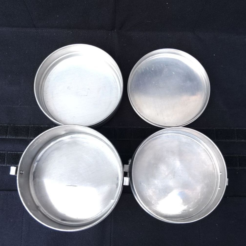 フランス軍実物】 1945s MMTメスキット・クッカーセット - メルカリ