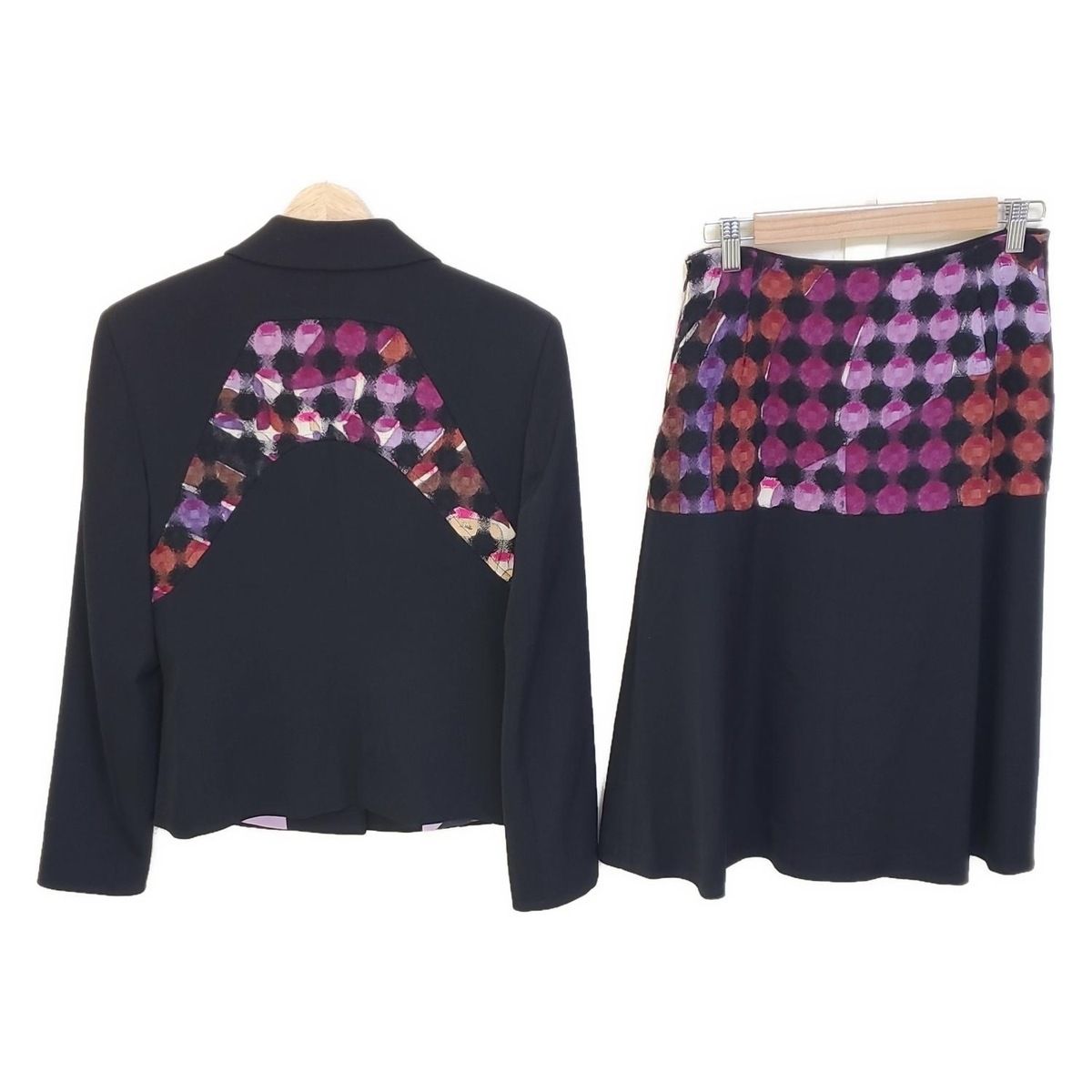 EMILIO PUCCI(PUCCI)(エミリオプッチ) スカートスーツ レディース美品