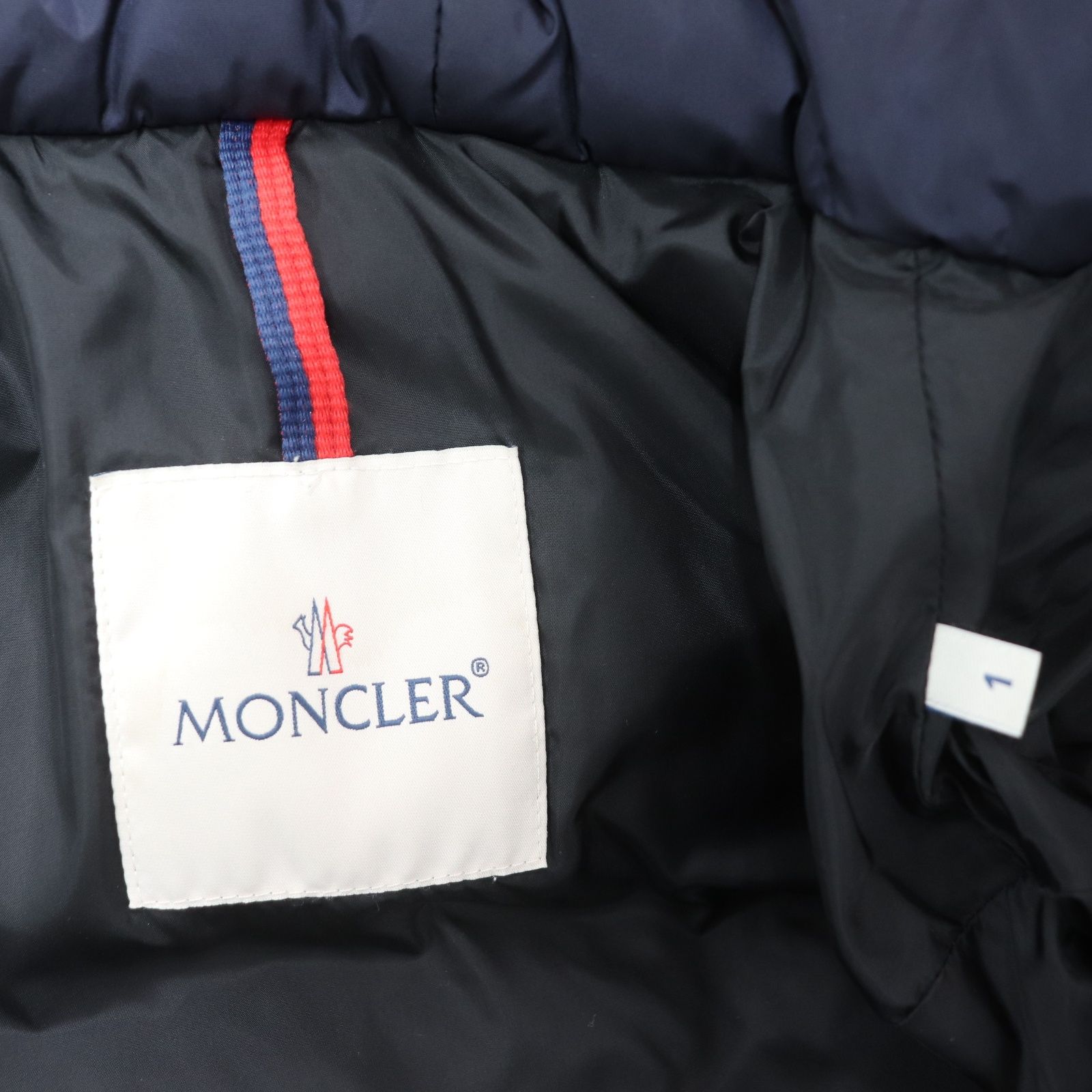 ITYH9G3JLF2I 並行輸入 MONCLER BETULA モンクレール ベチュラ 