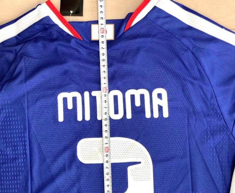 サッカー日本代表ユニフォーム 2025年-2026年最新モデル