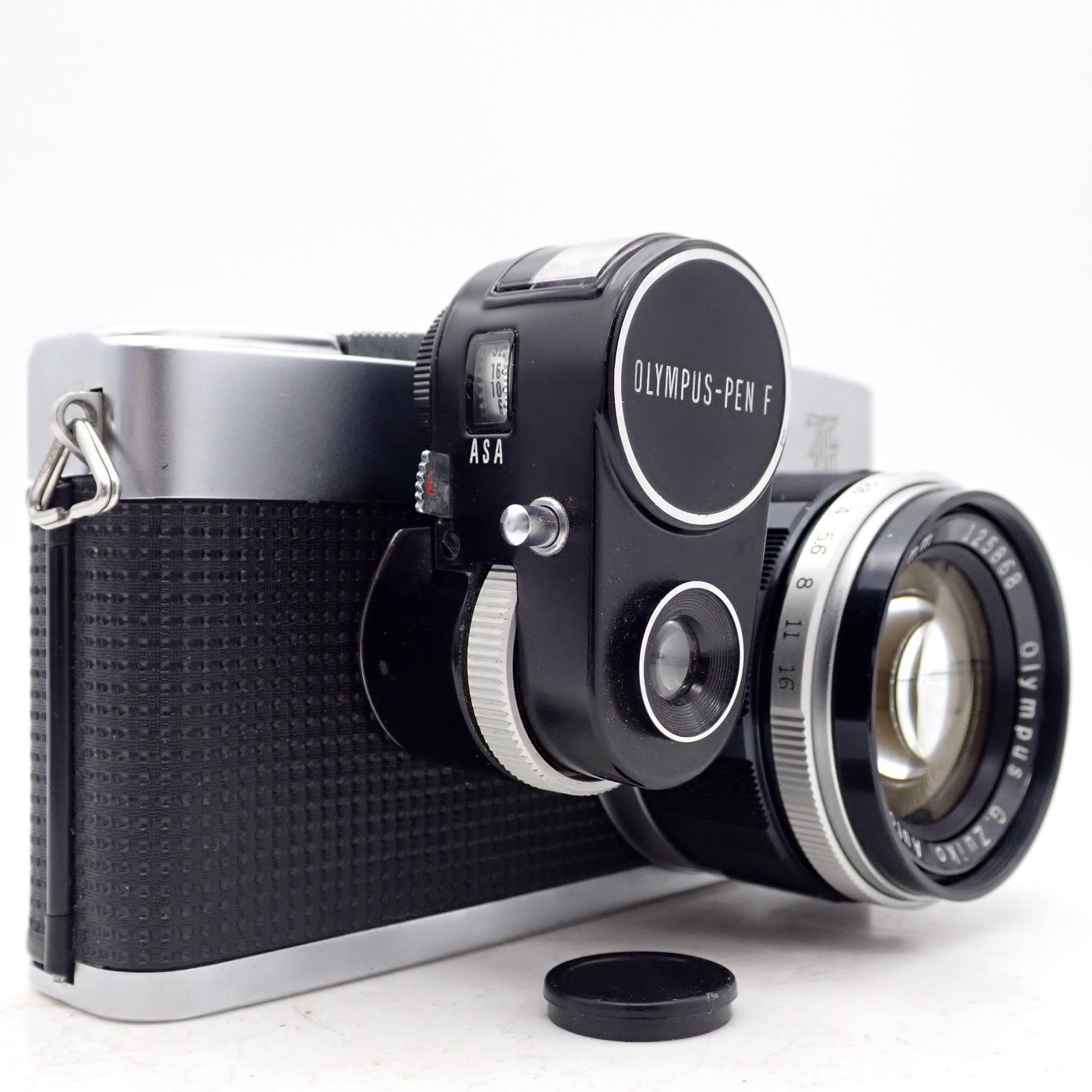 OLYMPUS PEN-F ブラック G.Zuiko 40mm F1.4 OLYMPUS PEN-F ブラック G.Zuiko 40mm F1.4 販売 中