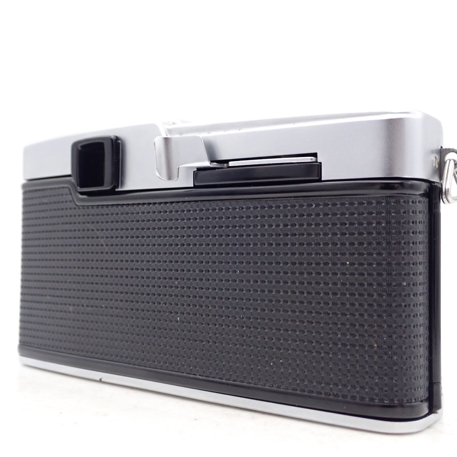 良品 OLYMPUS Pen F 一眼レフイルムカメラ 216566 G.ZUIKO Auto-S 40mm