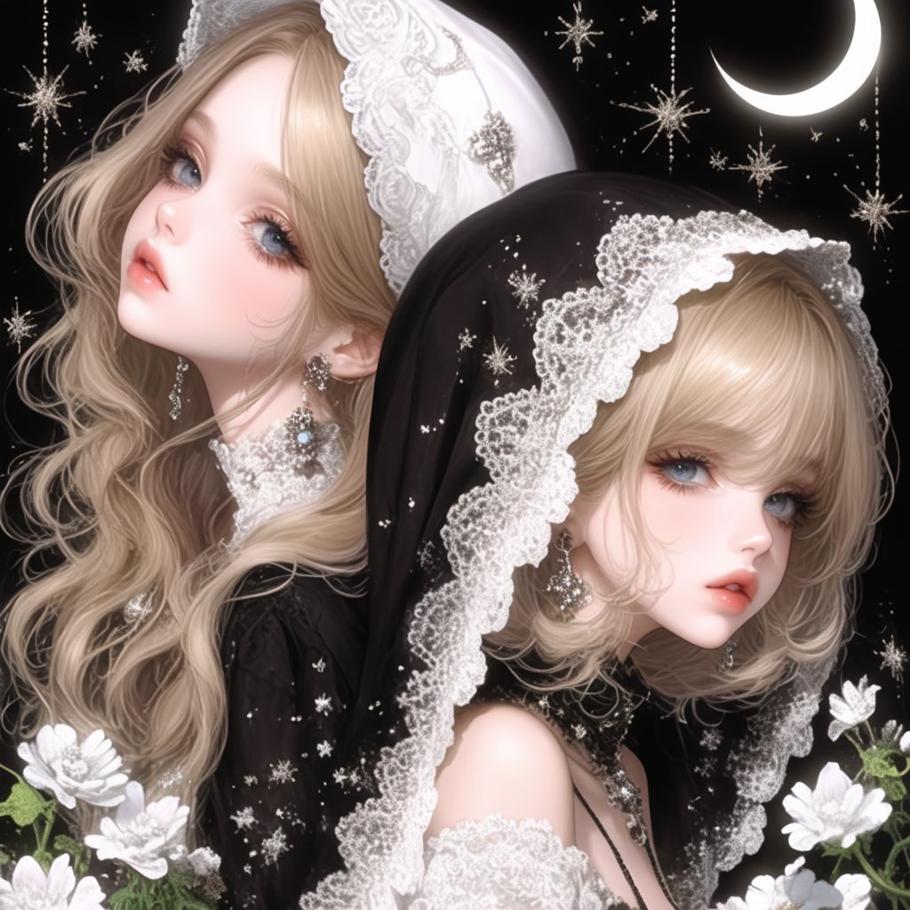 パネル生地 再販 可愛い女の子8柄H - メルカリ