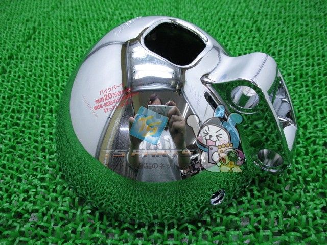 ジョーカー50 ヘッドライトケース ホンダ 純正 新品 バイク 部品