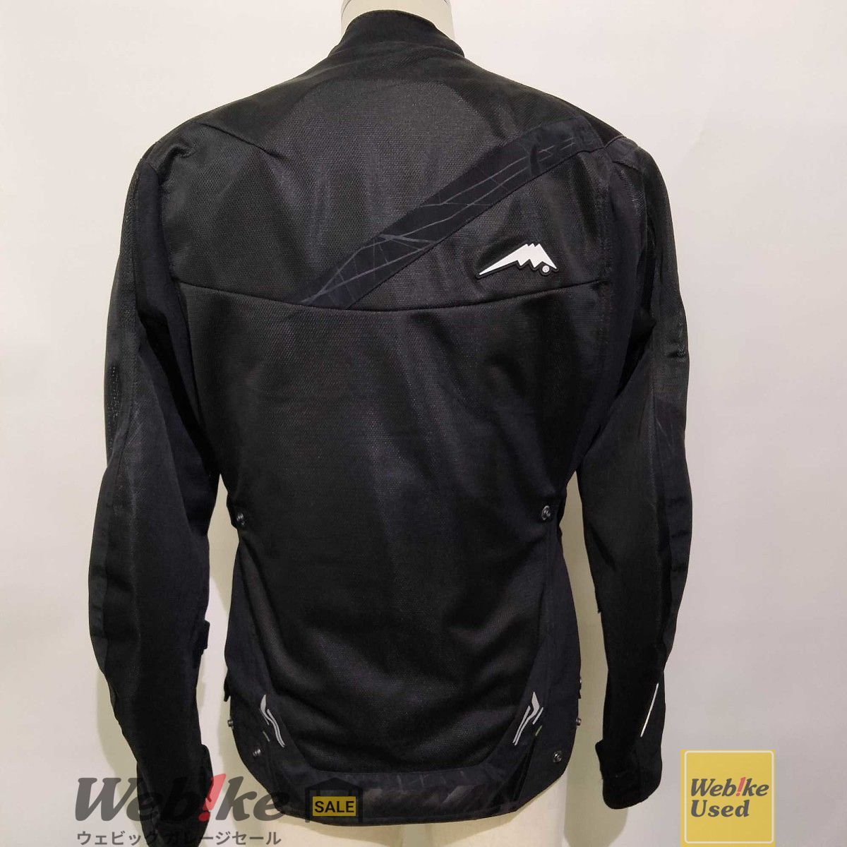 Kawasaki クシタニコラボ K-2384K エアーコンテンド ジャケット