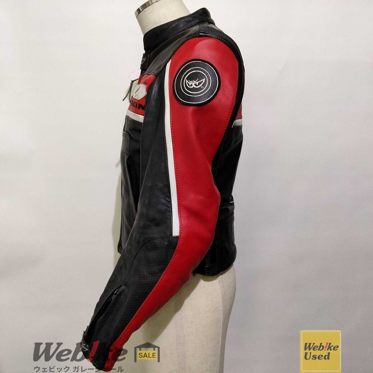 BERIK 90S レザージャケット | サイズ：L RXBI23081 - メルカリ