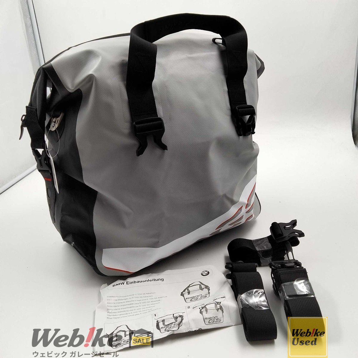 BMW ＧＳインナーバック新品未使用 BMW GSインナーバック新品未使用 2025年最新】Yahoo!オークション