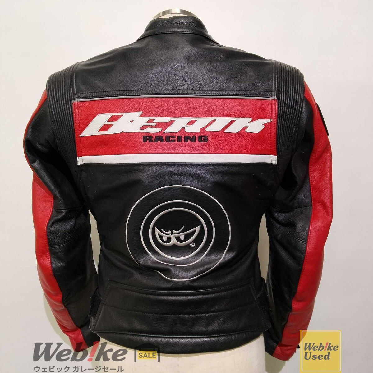 BERIK 90S レザージャケット | サイズ：L RXBI23081 - メルカリ
