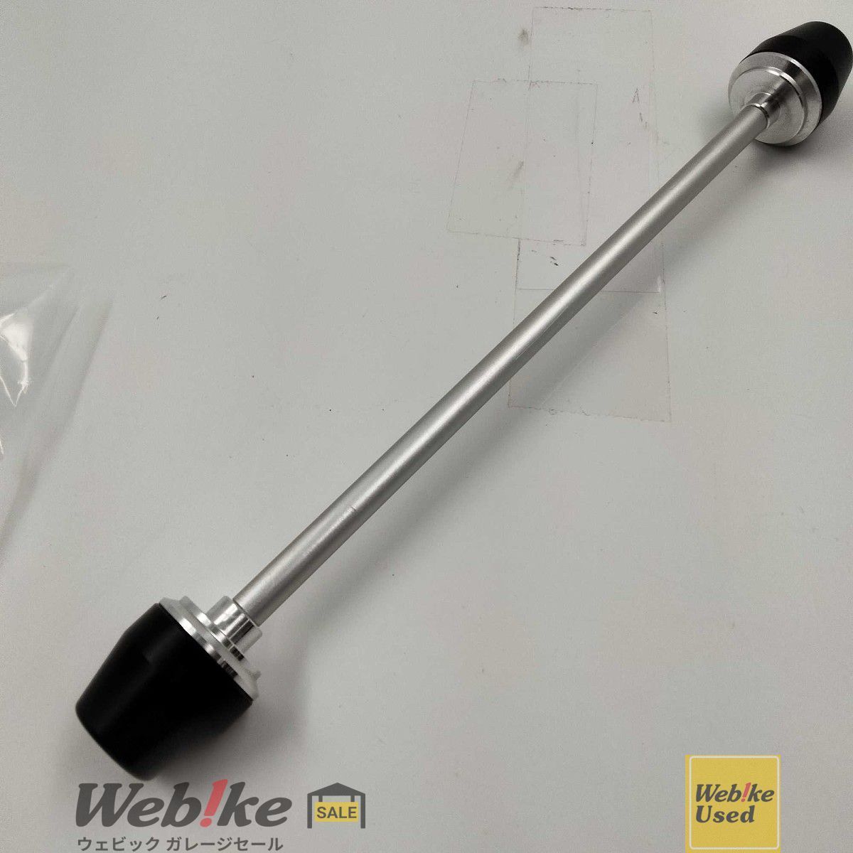 Z900RS TRICKSTAR トリックスター TRICK STAR トリックスター アクスル