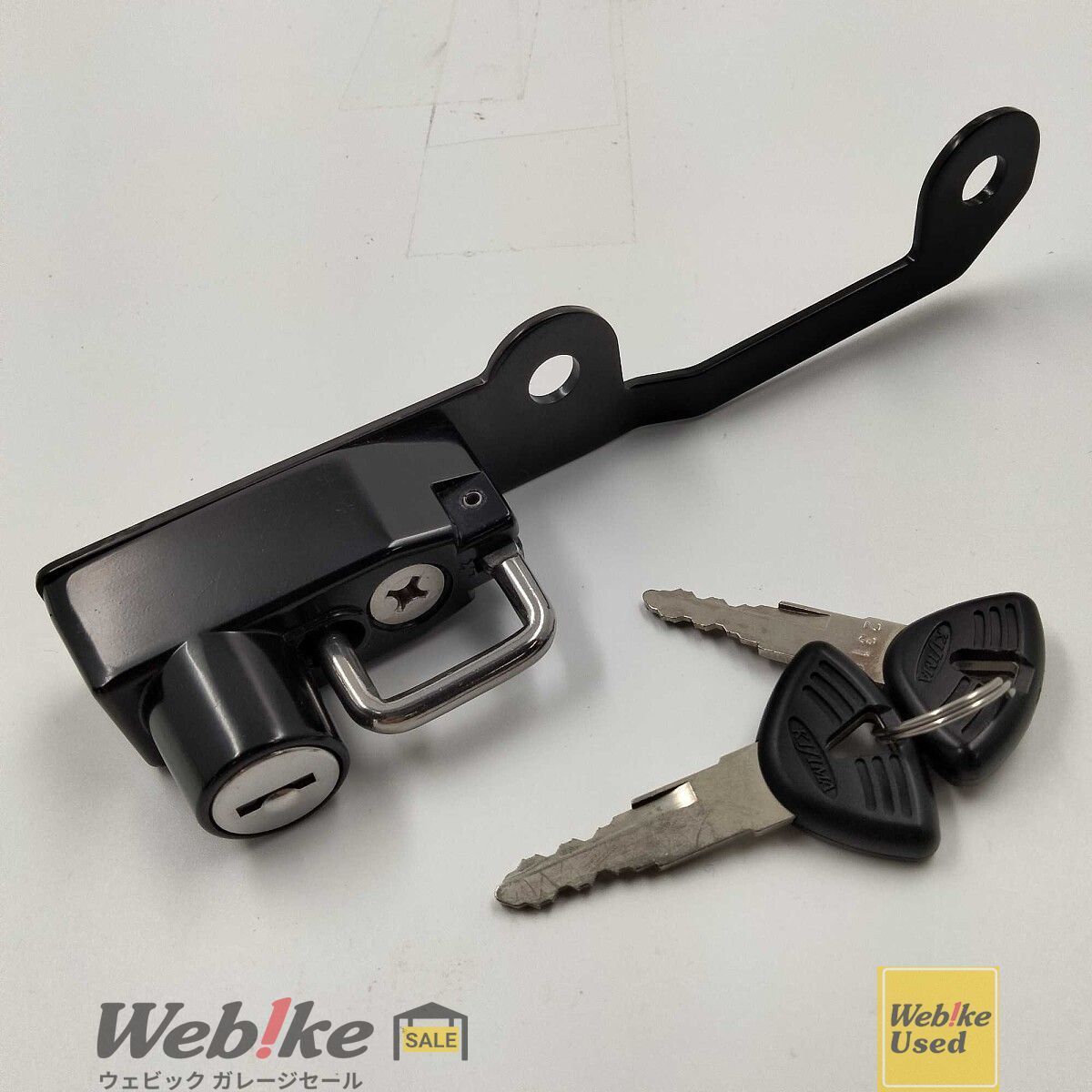 meiページ KIJIMA Ninja1000SX ヘルメットロック 右側 303-1589R RXBI23098