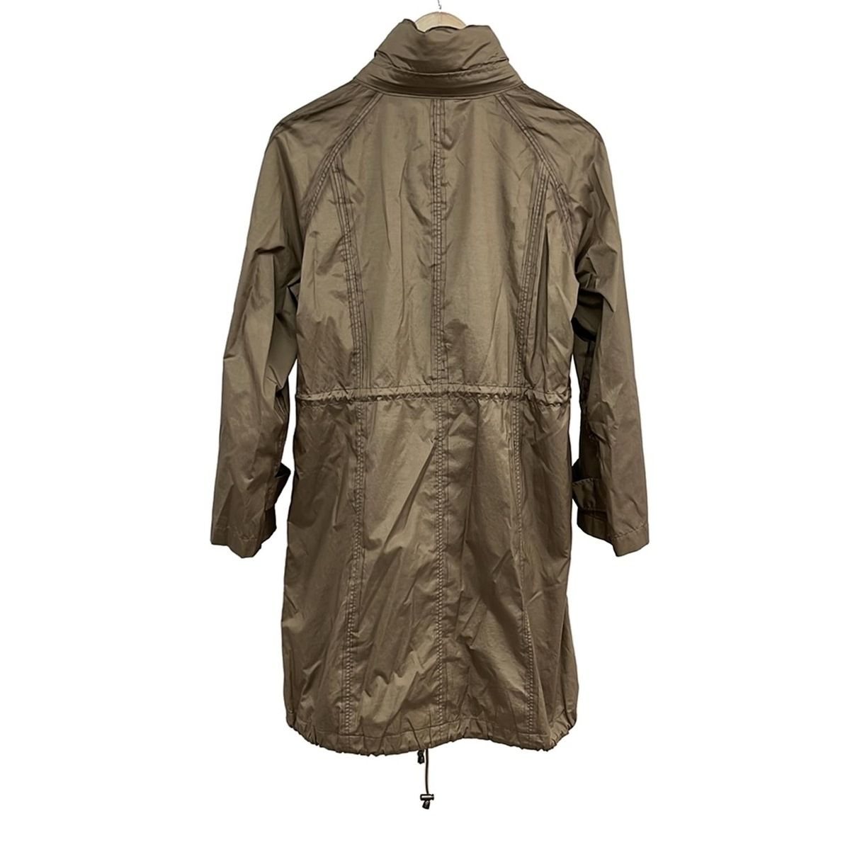 YOSHIE INABA ヨシエイナバ コート（その他） レディース 【古着】【中古】 YOSHIE INABA(ヨシエイナバ) コート サイズ38 M レディース - ライト