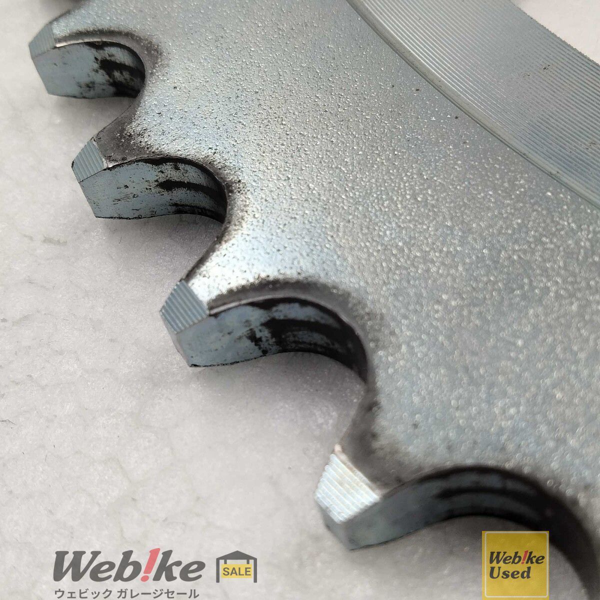 カワサキ純正中古パーツ ZX-25R リアスプロケット 50T 42041-0180