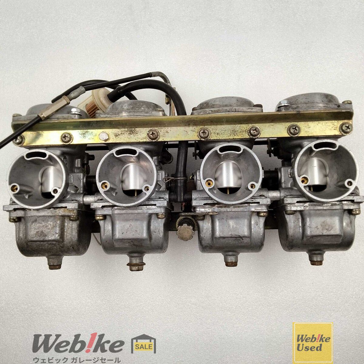 【値下げ】スズキ純正 GSX750S カタナ 刀 キャブレター スズキ純正中古パーツ GSX750S カタナ キャブレター 13201-45510