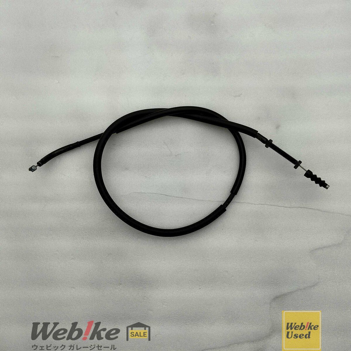 カワサキ純正中古パーツ Z900RS クラッチケーブル 54011-0624