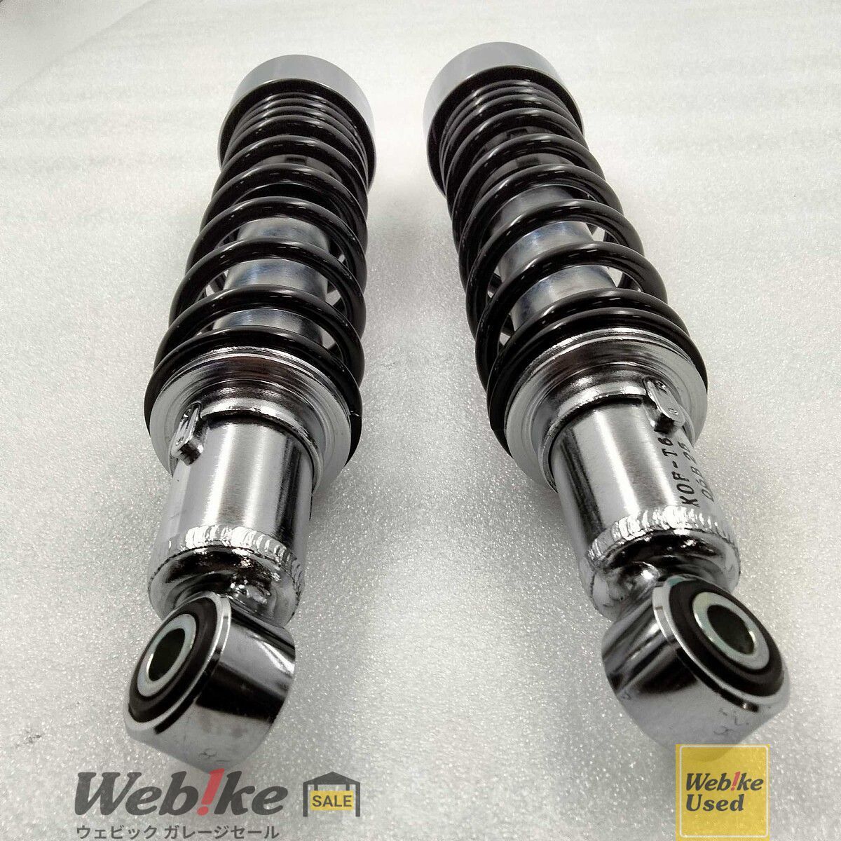 ホンダ純正中古パーツ モンキー125 リアサスペンション 52400-K0F