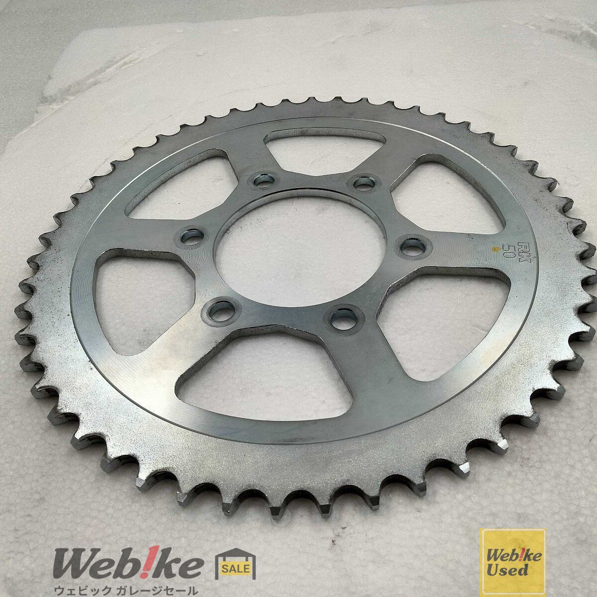 Profileracing スプロケット　36T 中古品 Profile Racing Sprocket 36t BMX スプロケット - メルカリ