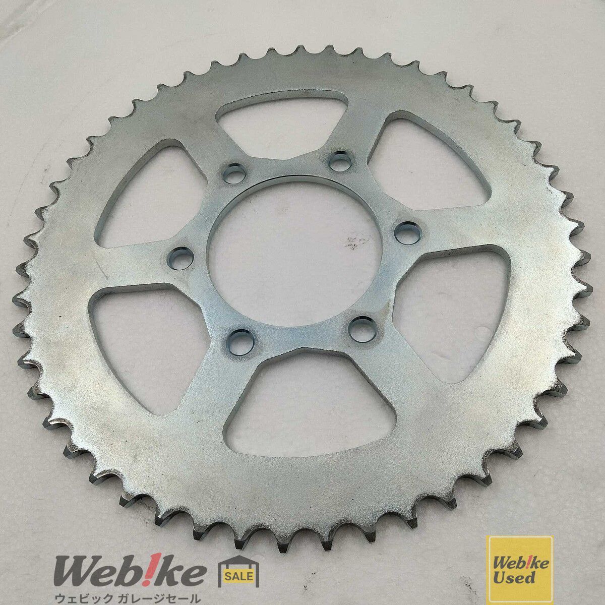 カワサキ純正中古パーツ ZX-25R リアスプロケット 50T 42041-0180