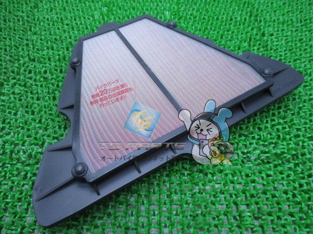 Z1000 エアクリーナーエレメント 在庫有 即納 カワサキ 純正 新品 バイク 部品 在庫有り 即納可 車検 Genuine NINJA1000 Sb バイク Z1000 エアクリーナーエレメント 在庫有 即納 カワサキ 純正