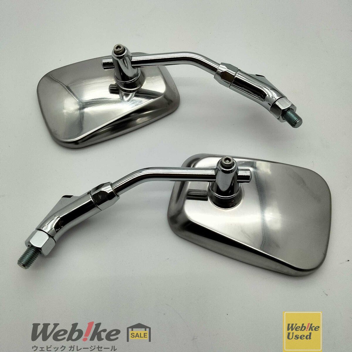 TANAX NAPOLEON NA-008 エーゼット4ミラーEX 左右セット RXBI23091