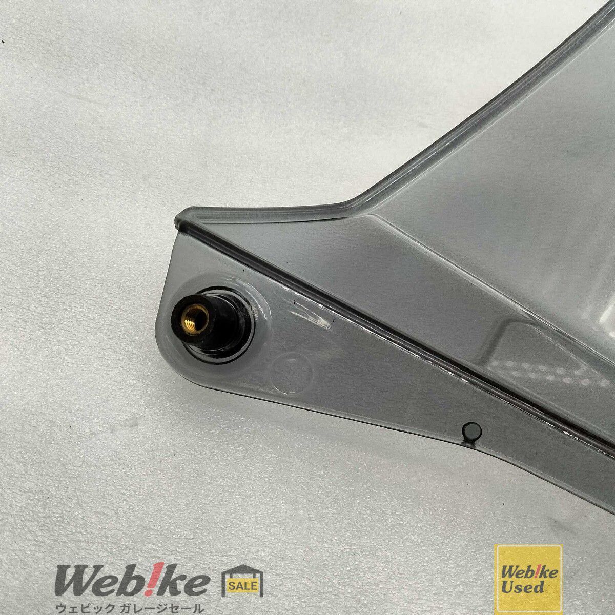 yy専用出品 カワサキ純正中古パーツ ZX-25R スクリーン 99994-1516 RXBI23233