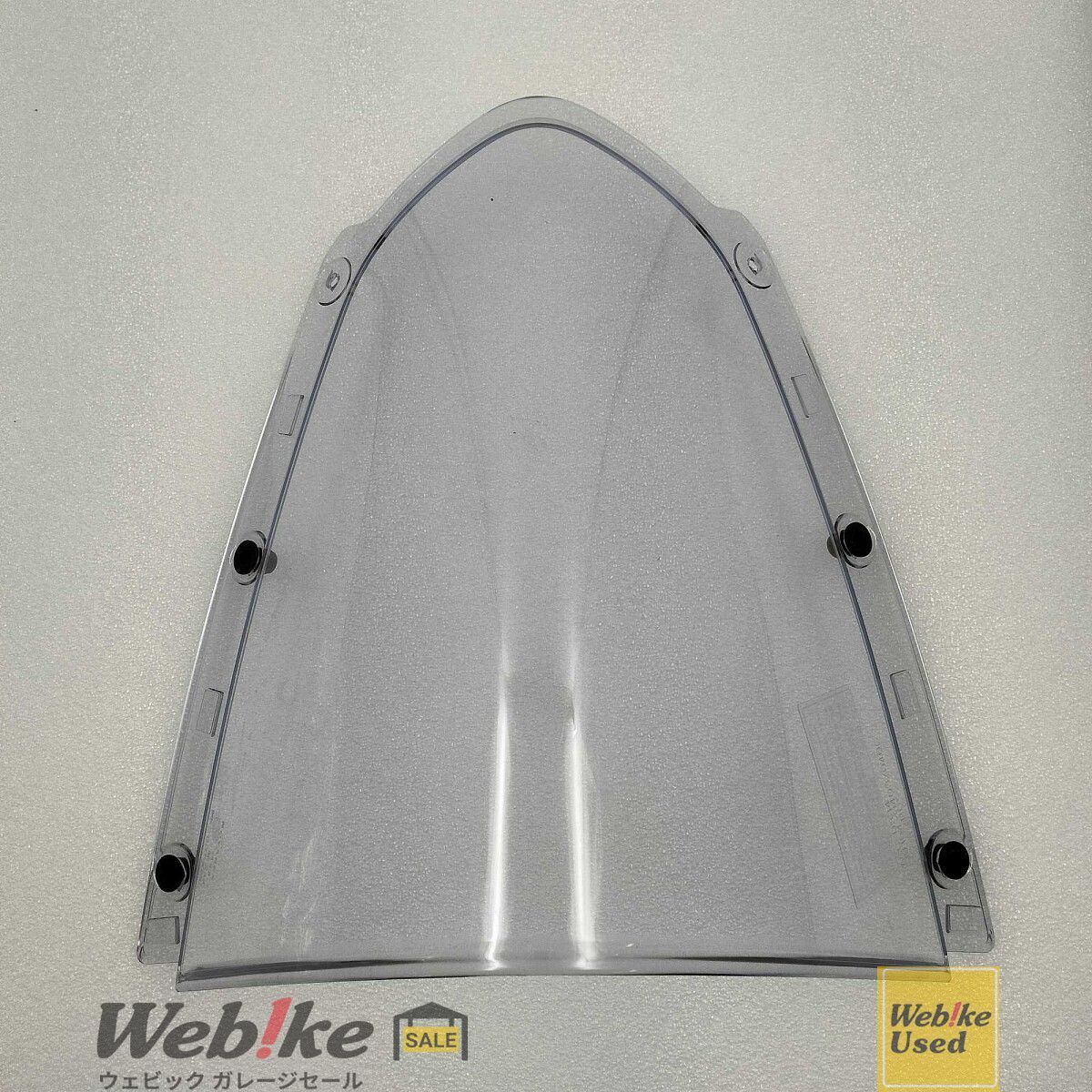 カワサキ純正中古パーツ ZX10R スクリーン 39154-0403 RXBI23225