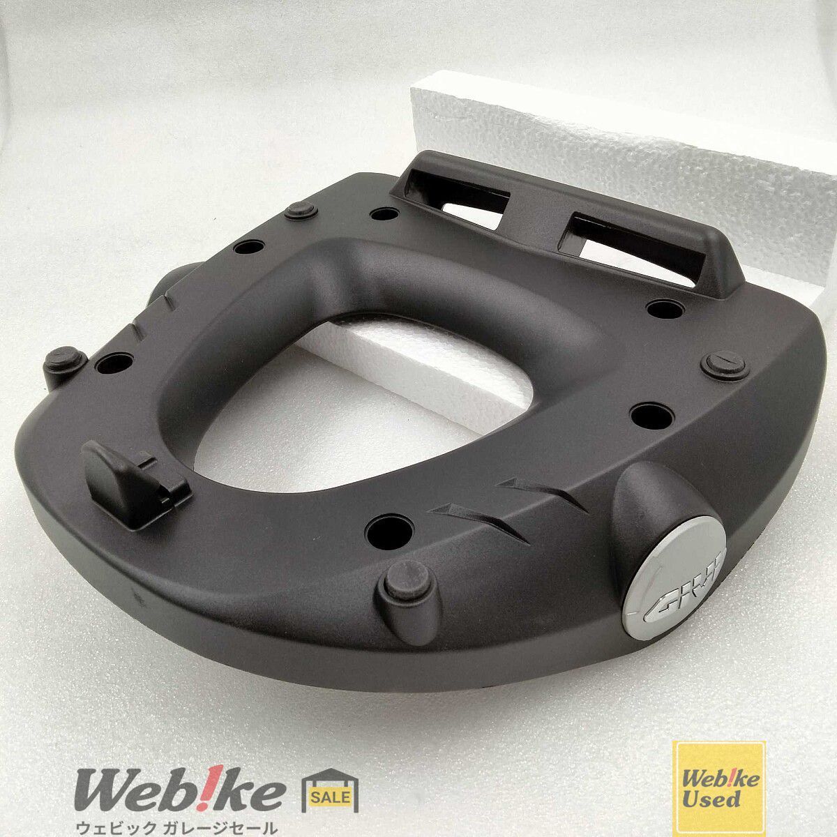 GIVI 90110 モノロックベース M5M FZシリーズ専用 RXBI23223 - メルカリ