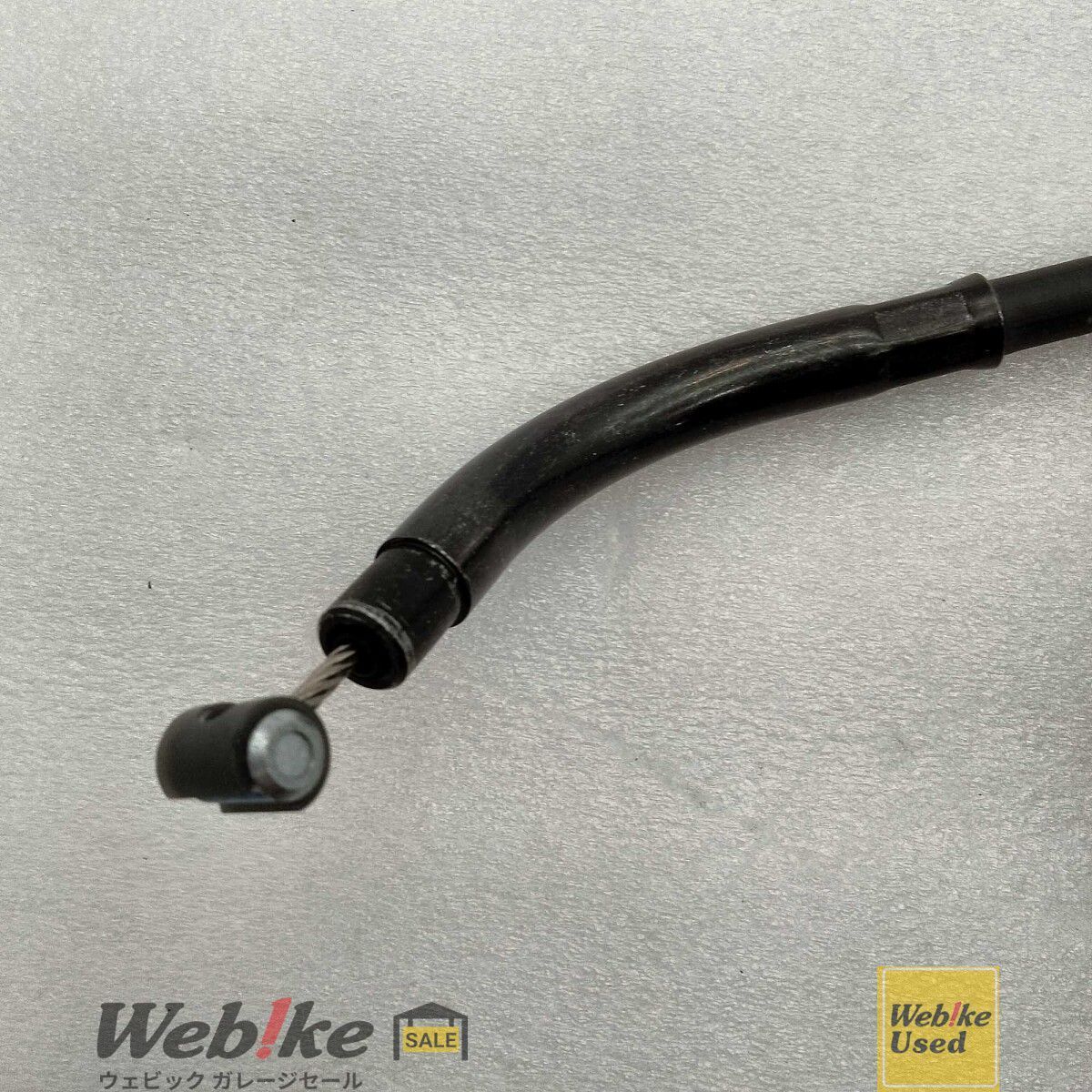 CR01 ジャンク カワサキ純正中古パーツ Z900RS クラッチケーブル 54011-0624