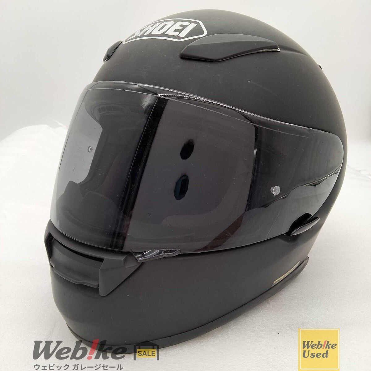 SHOEI XR-1100 フルフェイスヘルメット | サイズ：L RXBI23112 - メルカリ