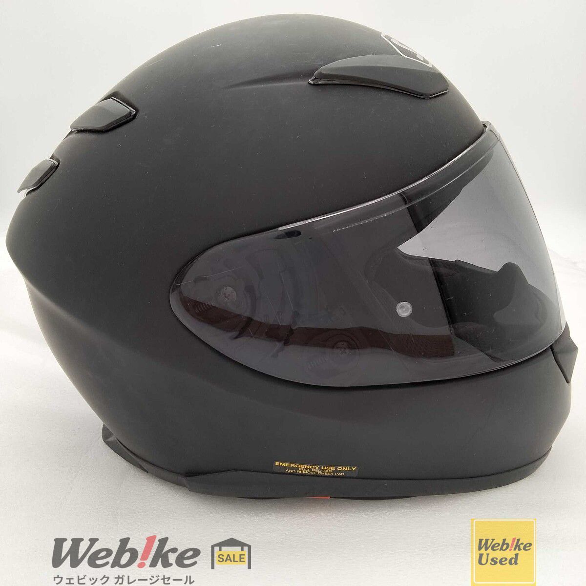 SHOEI XR-1100 フルフェイスヘルメット | サイズ：L RXBI23112 - メルカリ