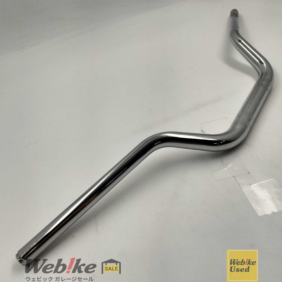 カワサキ純正中古パーツ Z900RS ハンドルバー 46003-0687 RXBI23254