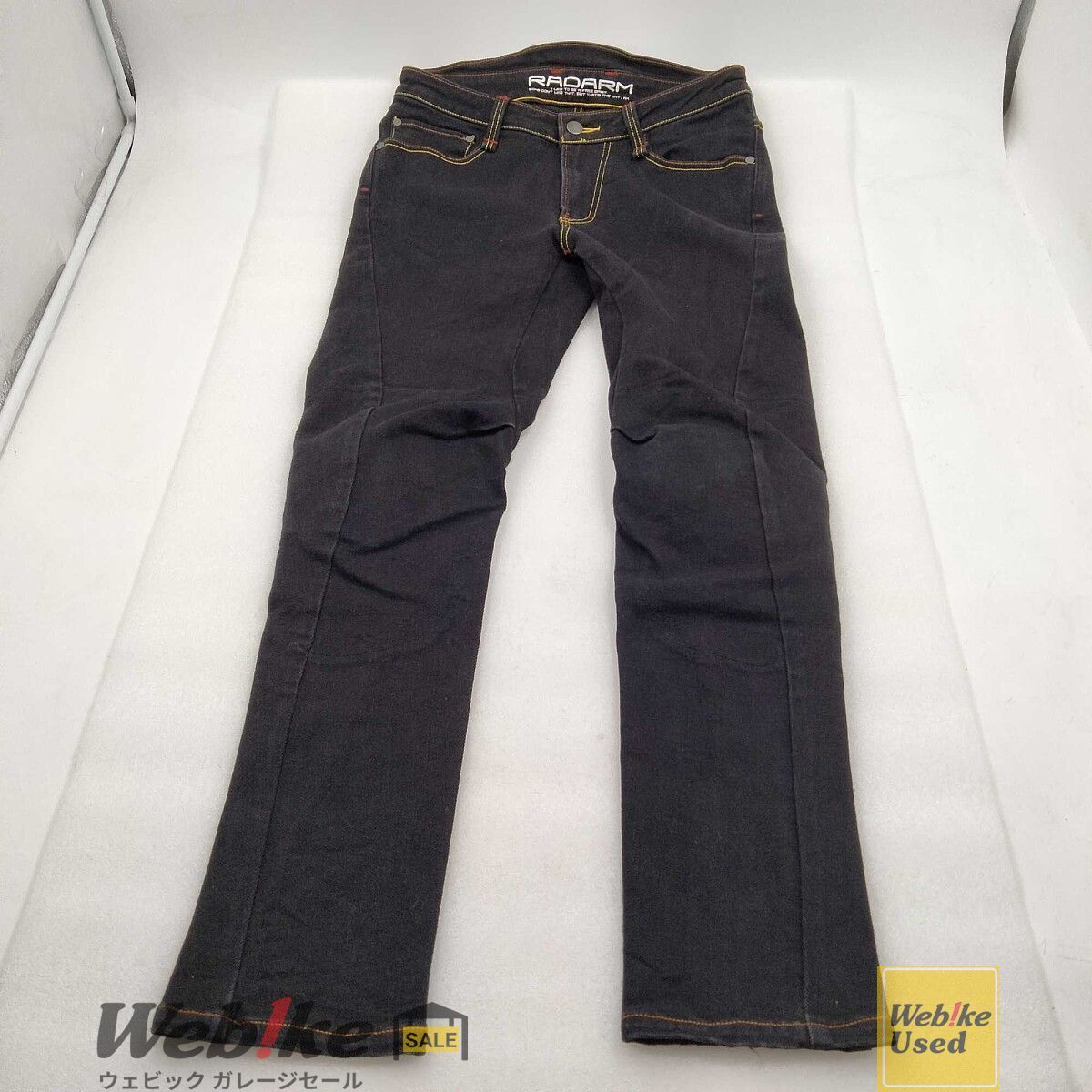 山城 RADARM RD-901 ライディングジーンズ | サイズ：L RXBI23113