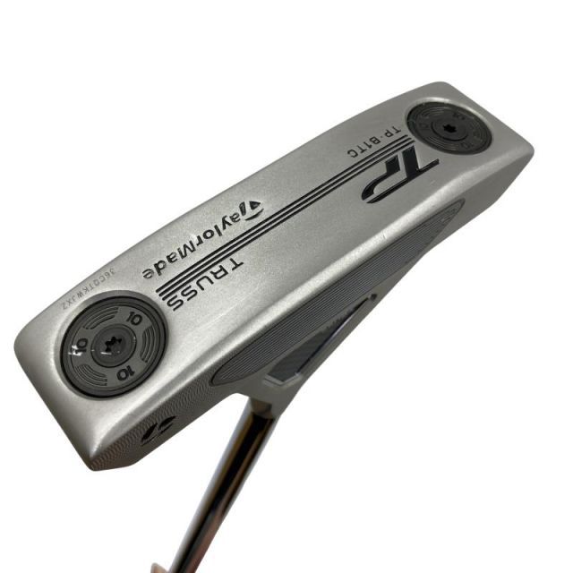 中古】 テーラーメイド TP TRUSS B1TC 34インチ パター PT スチール