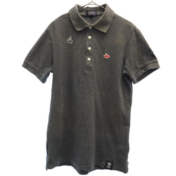 PEARLY GATES パーリーゲイツ フィリックスコラボ ワンポイント