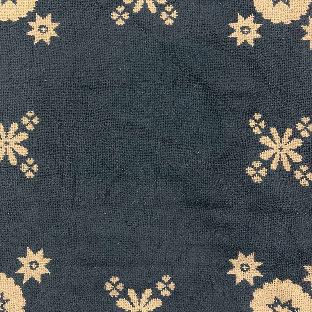 vintageラグ ブランケット マルチカバー タペストリー アニマル