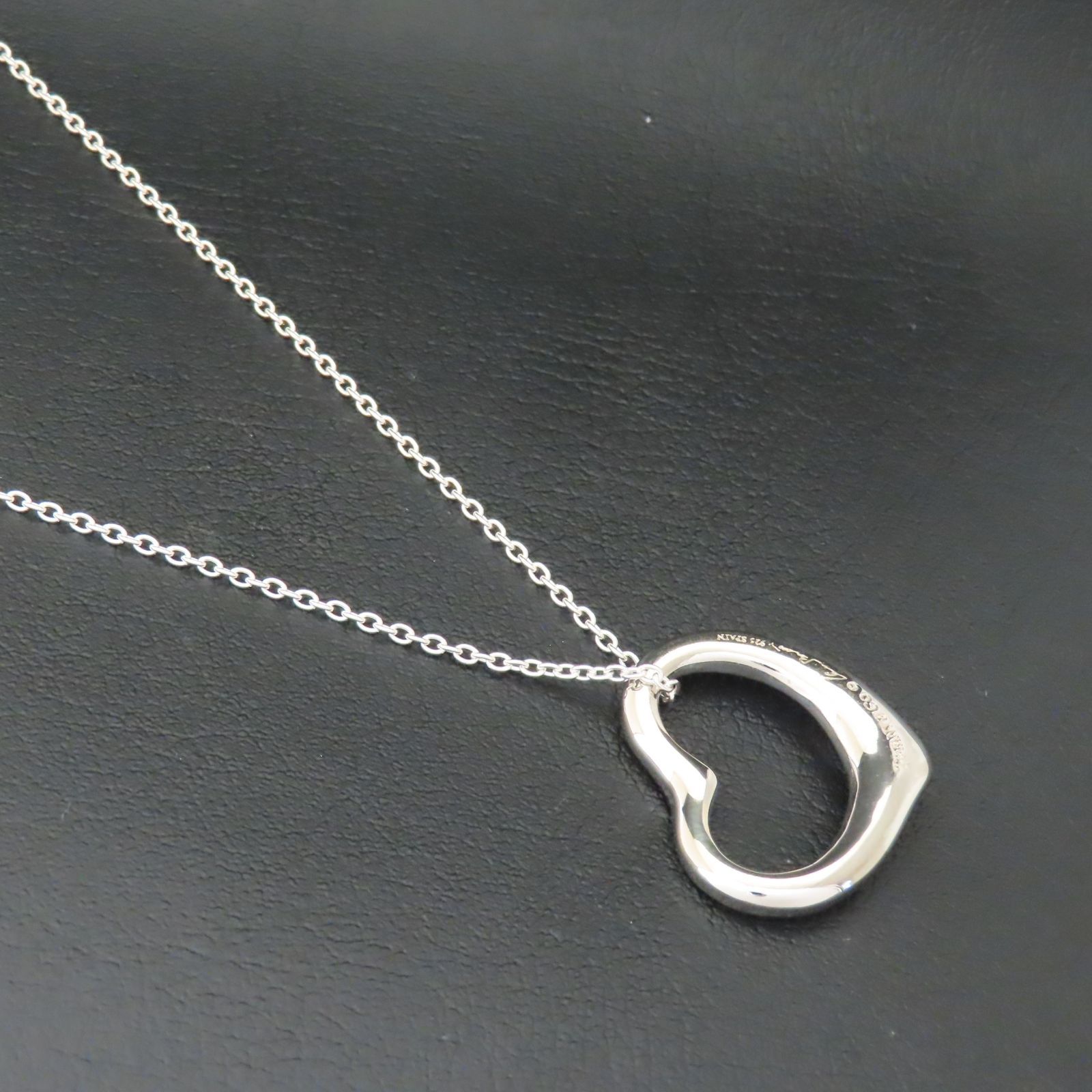 新品同様 美品 TIFFANY&Co. ティファニー エレサ・ペレッティ オープン 