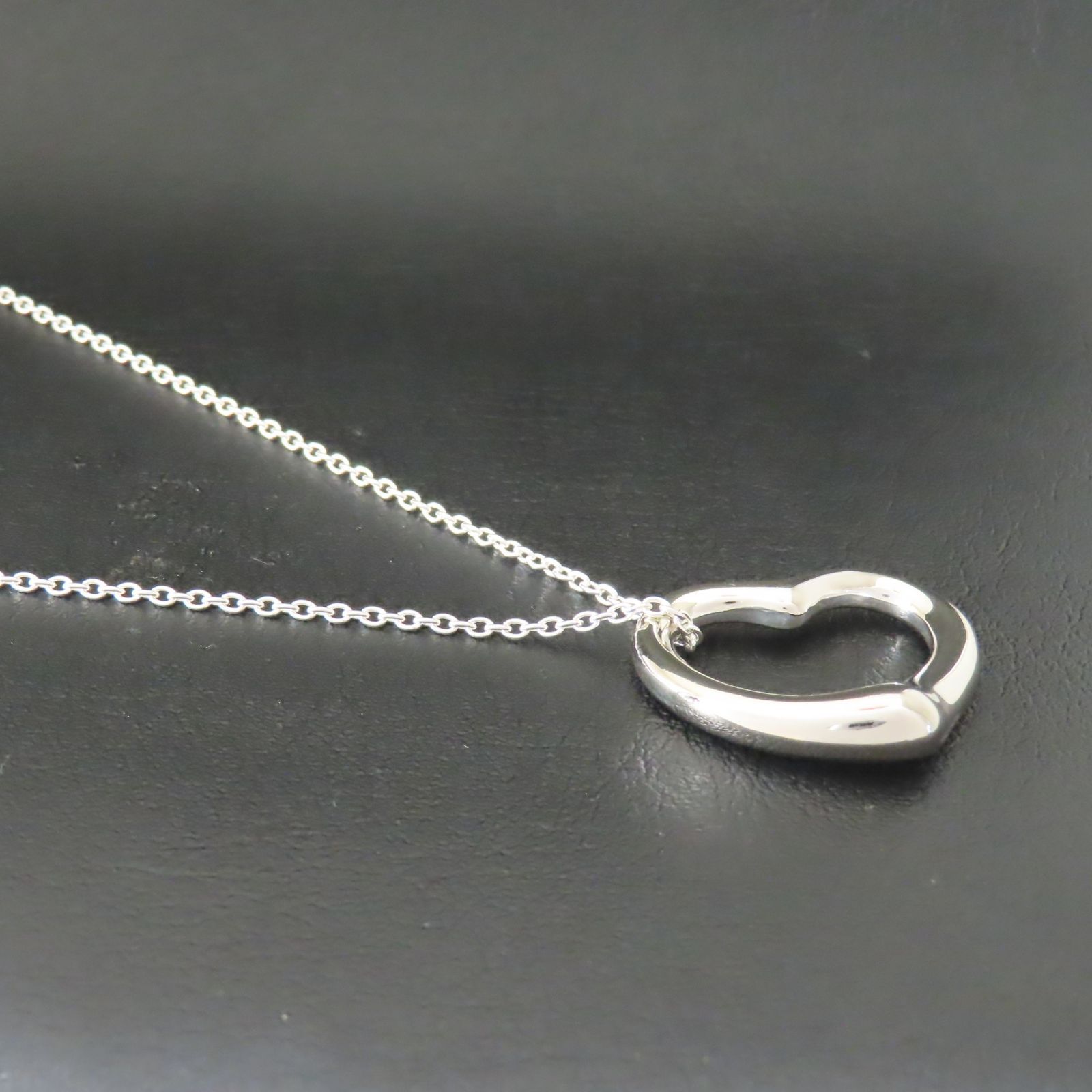 新品同様 美品 TIFFANY&Co. ティファニー エレサ・ペレッティ オープン 
