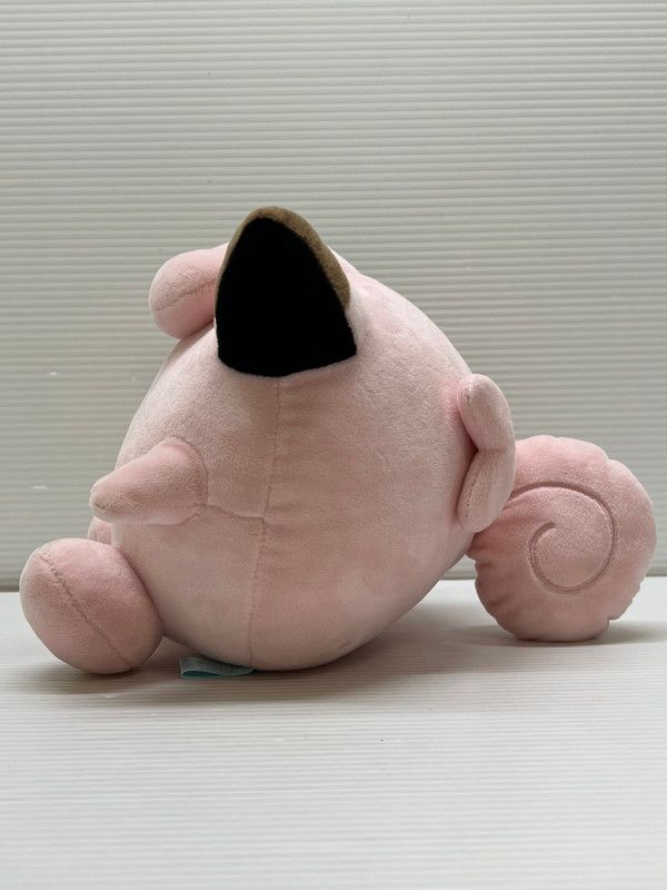 中古品】 ポケットモンスター ぬいぐるみ リーリエがたいせつにして