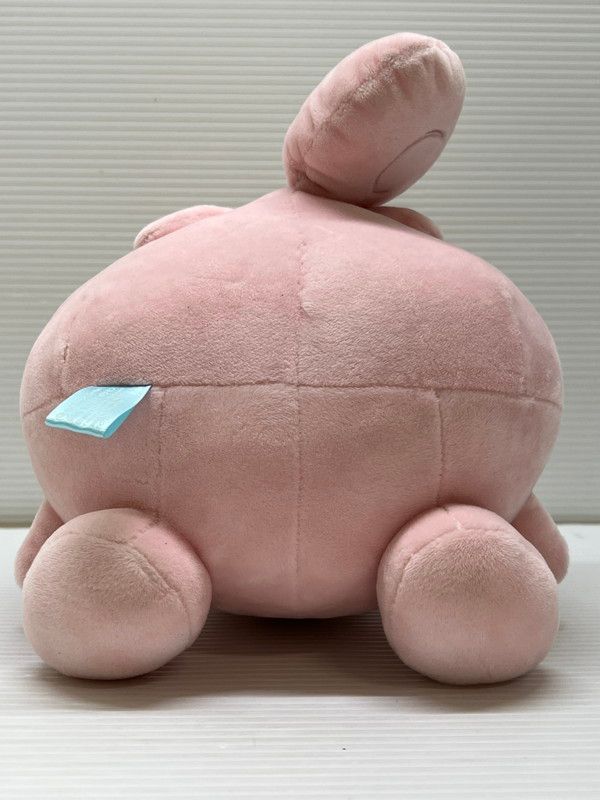 中古品】 ポケットモンスター ぬいぐるみ リーリエがたいせつにして