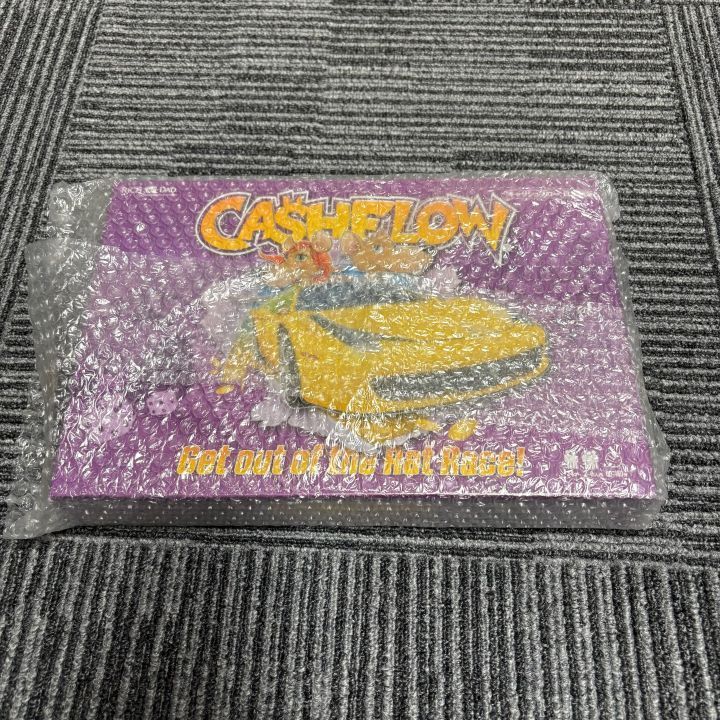 キャッシュフロー ボードゲーム 日本語版 - メルカリ