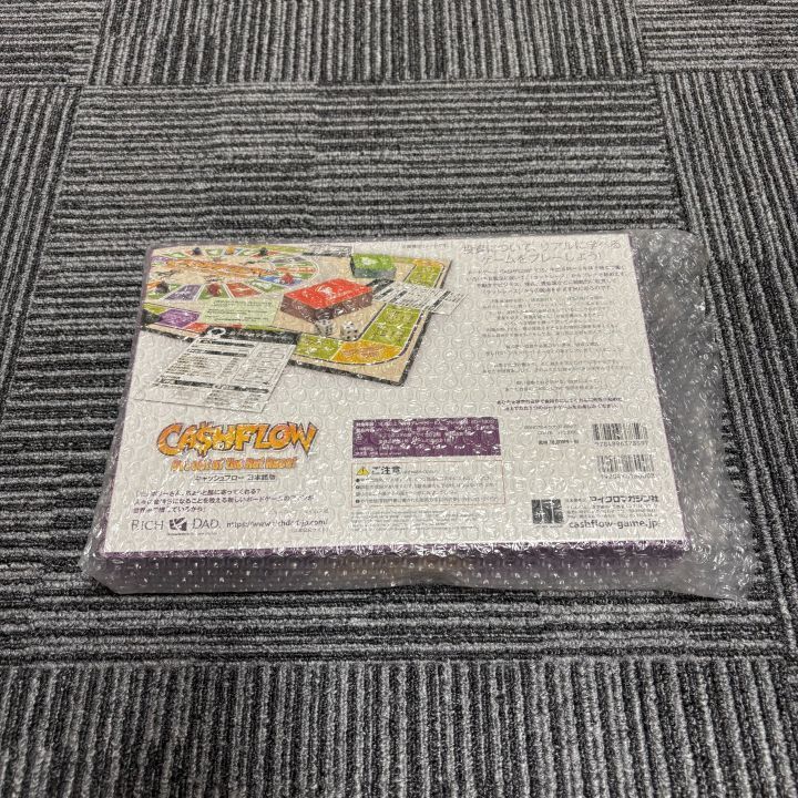 キャッシュフロー ボードゲーム 日本語版 - メルカリ