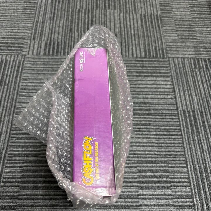 キャッシュフロー ボードゲーム 日本語版 - メルカリ