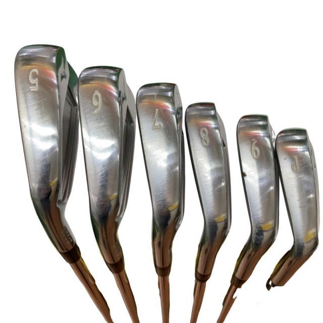 ミズノプロ 719 レフティ アイアン6本セット メンズゴルフ 初心者 大人気 ミズノプロ 719 レフティ アイアン6本セット メンズゴルフ 初心者