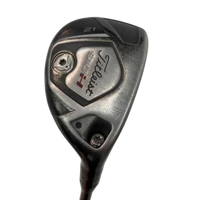 中古】 タイトリスト 910 H 21° ユーティリティ UT Titleist Motore